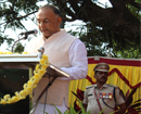 Mangaluru: R-Day celebrated with patriotic fervour in DK